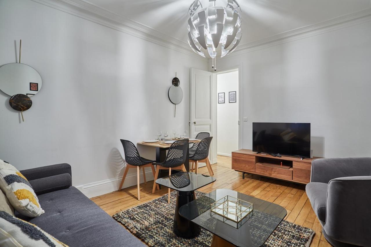 Residence Beaubourg Le Marais By Studio Prestige 파리 외부 사진