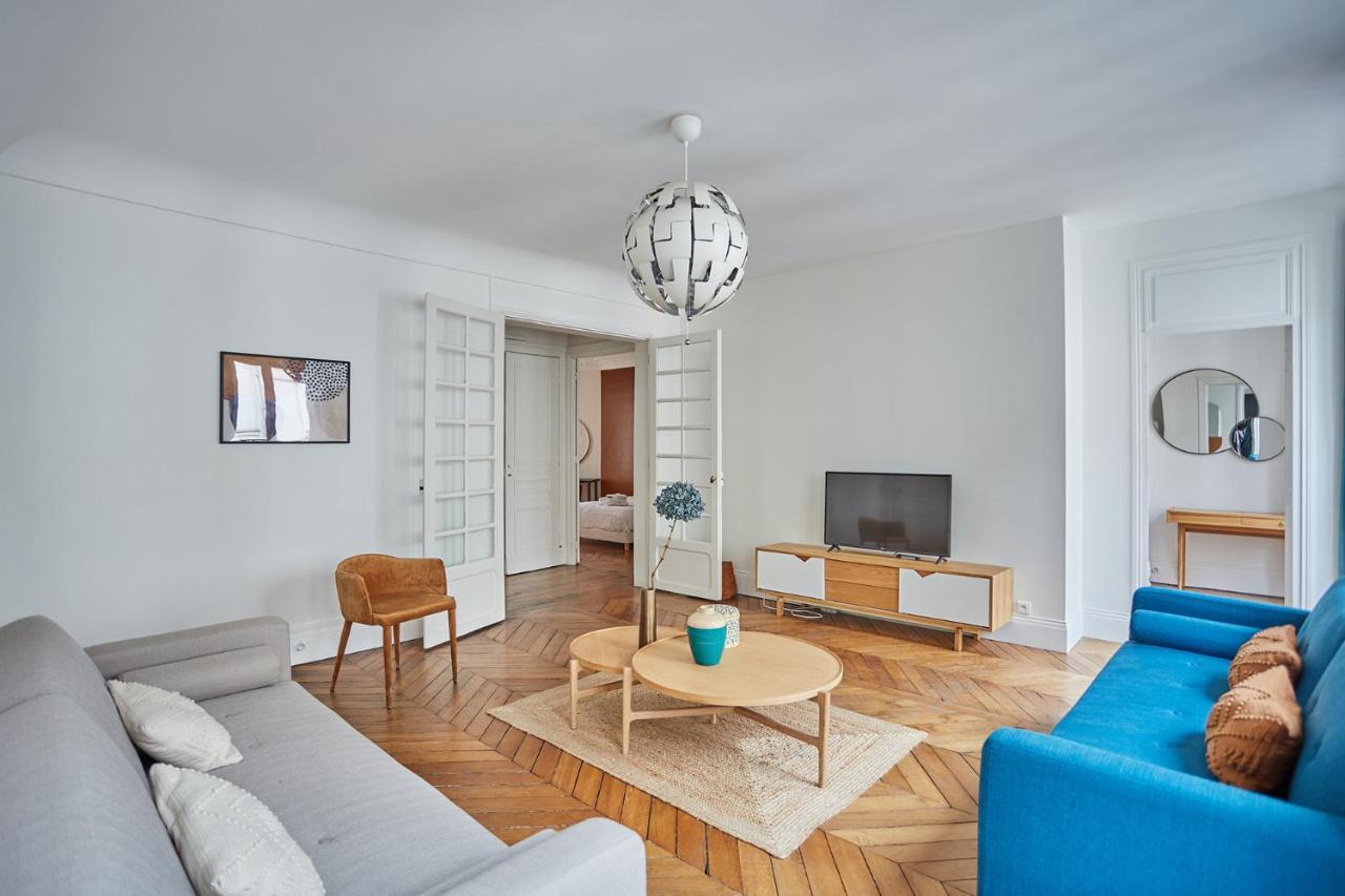 Residence Beaubourg Le Marais By Studio Prestige 파리 외부 사진