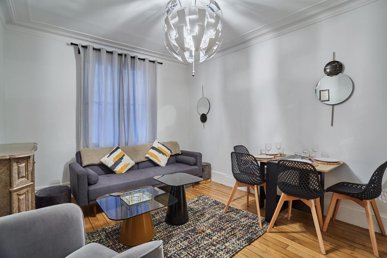 Residence Beaubourg Le Marais By Studio Prestige 파리 외부 사진