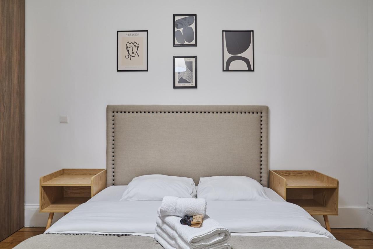 Residence Beaubourg Le Marais By Studio Prestige 파리 외부 사진