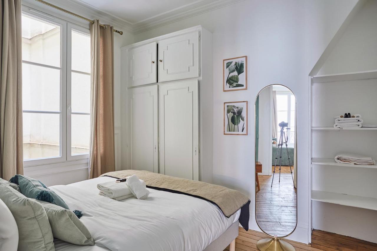 Residence Beaubourg Le Marais By Studio Prestige 파리 외부 사진