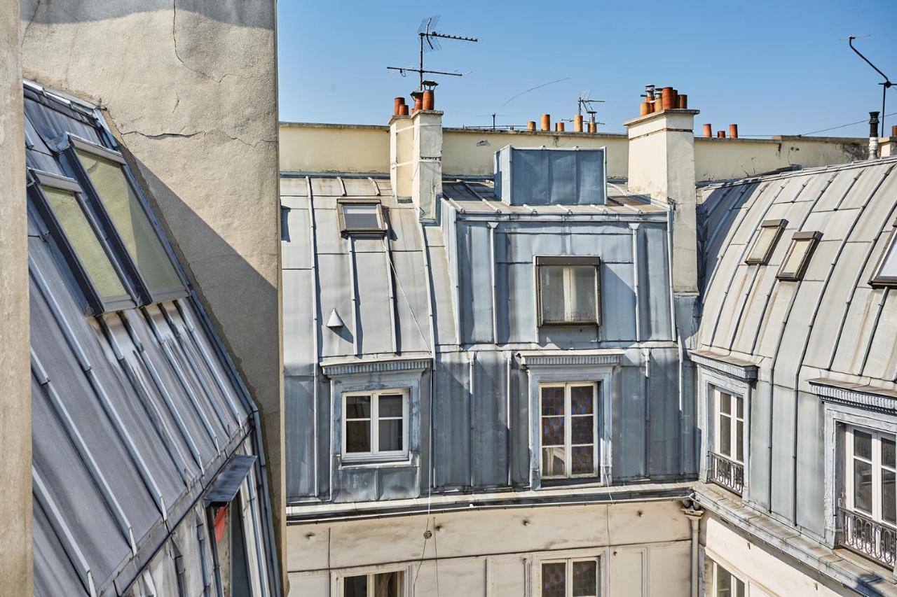 Residence Beaubourg Le Marais By Studio Prestige 파리 외부 사진