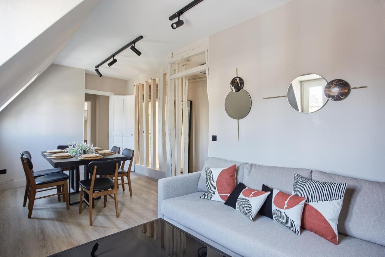 Residence Beaubourg Le Marais By Studio Prestige 파리 외부 사진