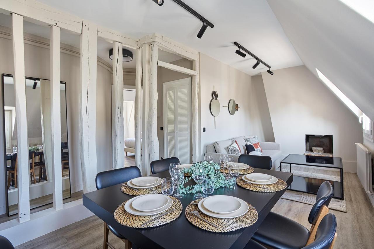 Residence Beaubourg Le Marais By Studio Prestige 파리 외부 사진
