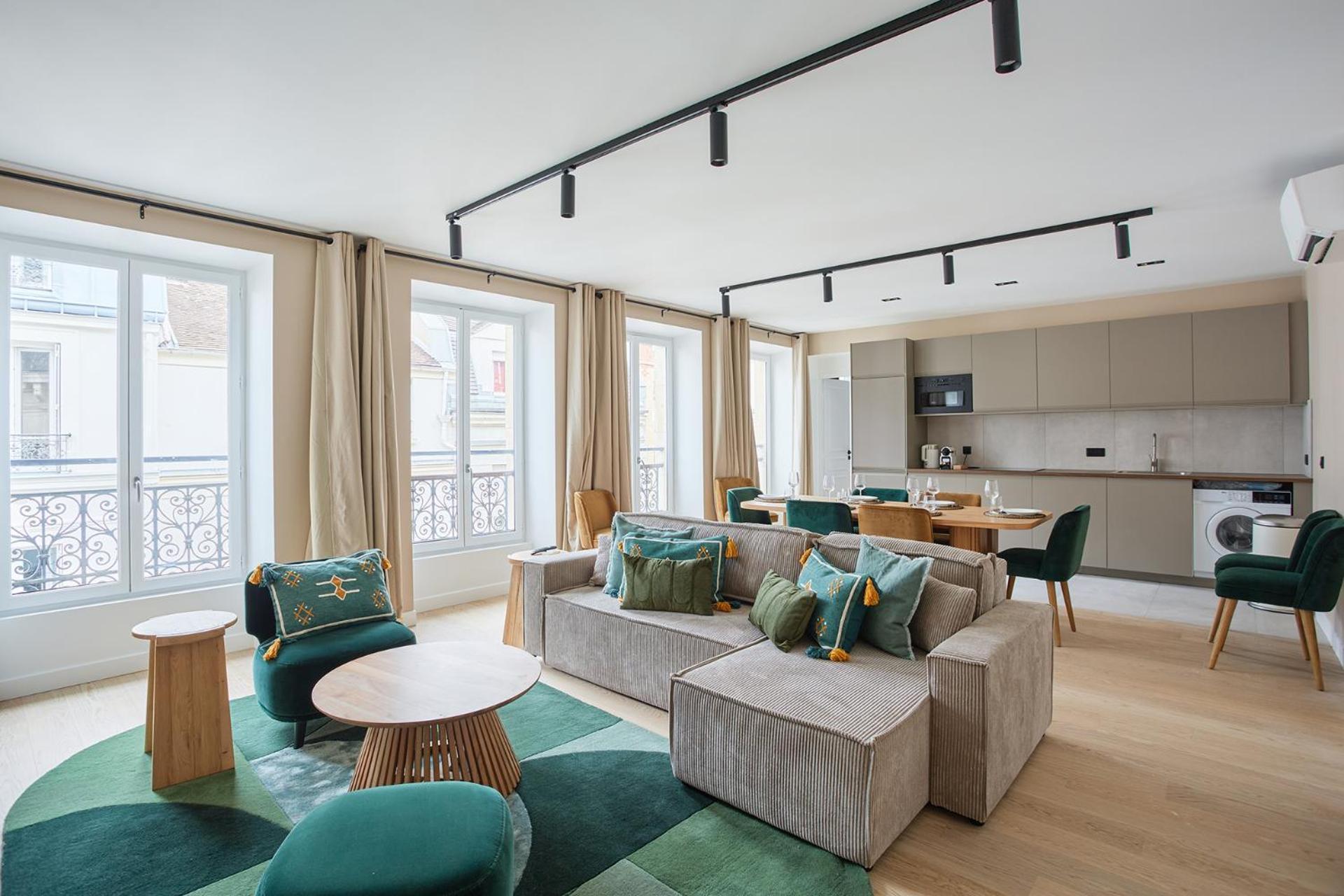 Residence Beaubourg Le Marais By Studio Prestige 파리 외부 사진