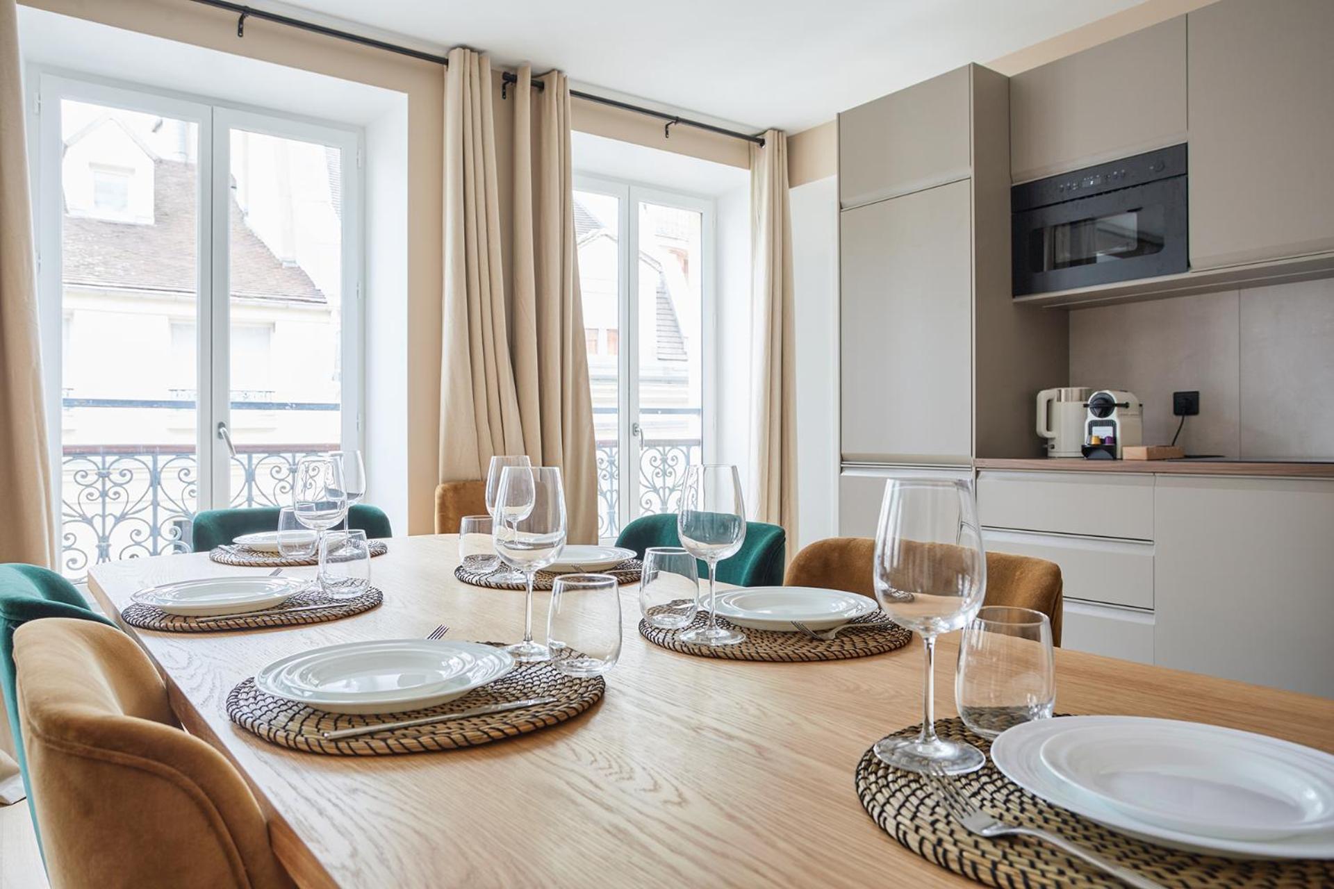 Residence Beaubourg Le Marais By Studio Prestige 파리 외부 사진