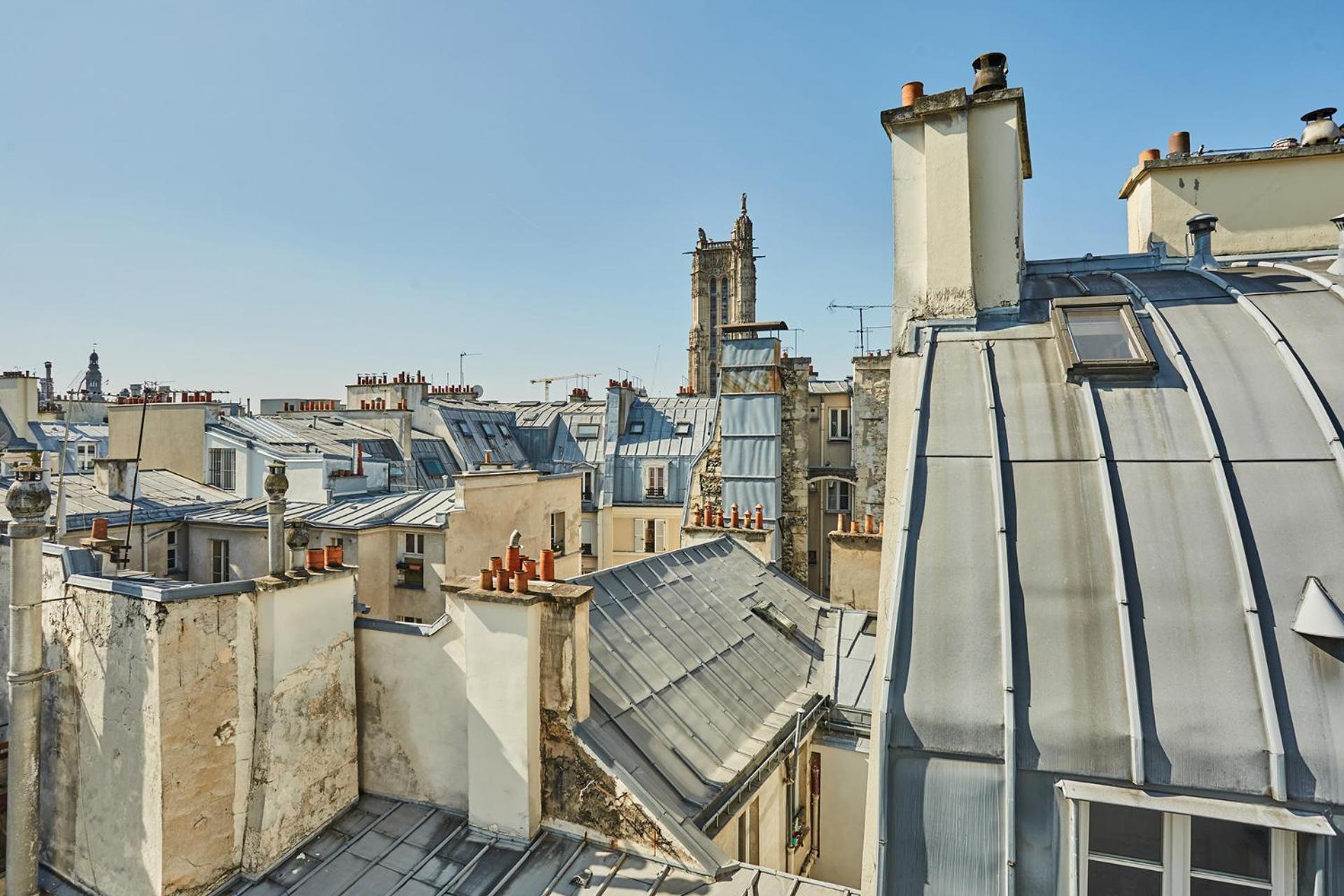 Residence Beaubourg Le Marais By Studio Prestige 파리 외부 사진