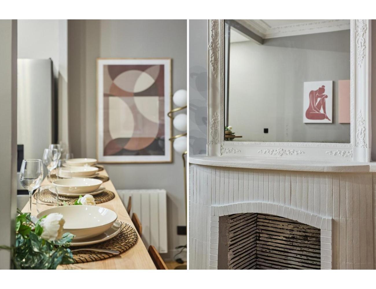 Residence Beaubourg Le Marais By Studio Prestige 파리 외부 사진